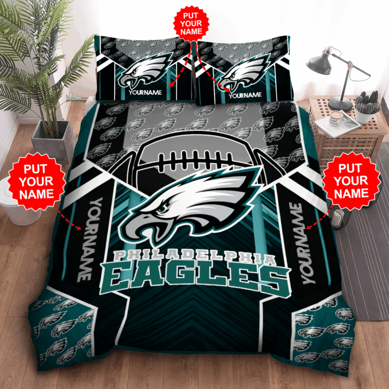 Personalized PE Bedding Set