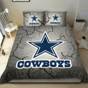 Dallas Cowboys Bedding Set, Quilt, Fleece Blanket W140934