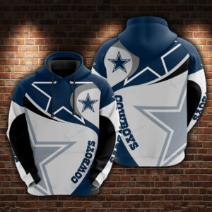 Dallas Cowboys Hoodie Bg220