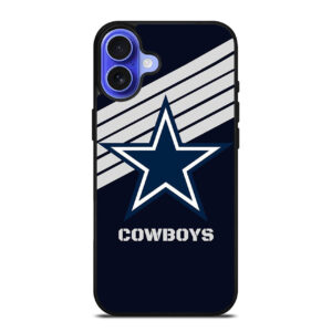 DALLAS COWBOYS ICON iPhone 16 Case Cover