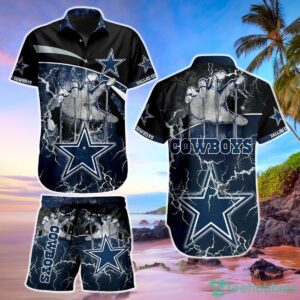 Dallas Cowboys NFL Hawaiian Shirt And Short Style Summer