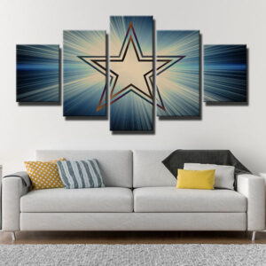 Dallas Cowboys Splendid Emblem