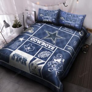 Florida State Seminoles Gift For Fans 3D Full Printing Quilt Bed Set