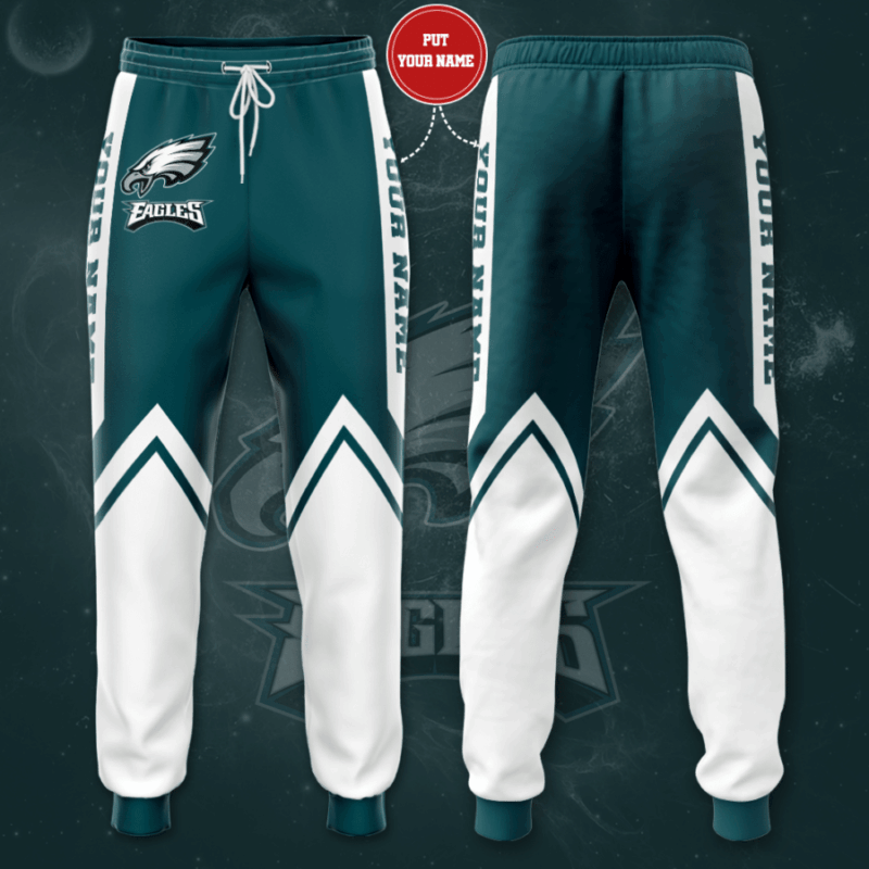 NFL Personalized PE Sweatpants