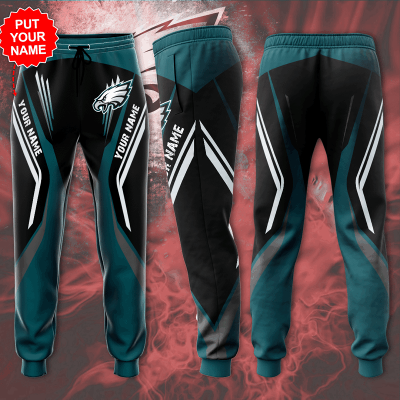 Personalized PE Custom Sweatpants