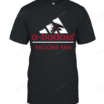 A Badass Atlanta Falcons 2D T-shirt