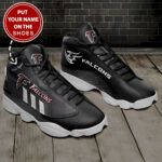 Atlanta Falcons Air Jordan 13 Sneakers Personalized Sport Shoes For Fan Like Sport