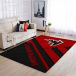 Atlanta Falcons Area Sku 46 Area Rug Living Room Rug Home Decor Carpets