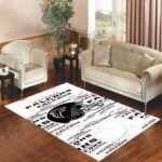 Atlanta Falcons Blast Living Room Carpet Rugs Area Rug For Living Room Bedroom Rug Home Decor