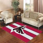 Atlanta Falcons Dirty Birds Living Room Carpet Rugs Area Rug For Living Room Bedroom Rug Home Decor