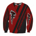 Atlanta Falcons Flag1 Gift For Fan 3D Full Printing Sweatshirt