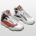 Atlanta Falcons Football Air Jordan Shoes Sport Sneakers Sneakers Personalized Shoes Design