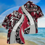 Atlanta Falcons Hawaii Shirt For Sports Fans