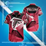 Atlanta Falcons Hawaiian Shirt Summer 222