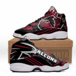 Atlanta Falcons J13 Sneakers Custom Shoes