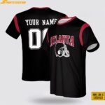 Atlanta Falcons Nfl 3D All Over Printed T Shirts Custom Name And Number Shirts For Awesome Fans