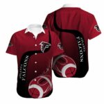 Atlanta Falcons Nfl Hawaiian Shirt For Awesome Fans