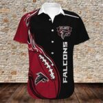 Atlanta Falcons Nfl Hawaiian Shirt Gift For Fans