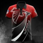 Atlanta Falcons Nfl Polo Shirt For Awesome Fans