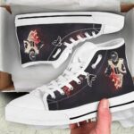 Atlanta Falcons Players High Top Shoes