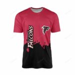 Atlanta Falcons T-Shirts For Men 6573