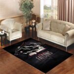 Atlanta Falcons Team Living Room Carpet Rugs Area Rug For Living Room Bedroom Rug Home Decor