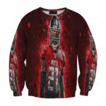 Atlanta Falcons Todd Gurley 21 Gift For Fan 3D Full Printing Sweatshir