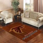 Atlanta Falcons Woods Living Room Carpet Rugs Area Rug For Living Room Bedroom Rug Home Decor