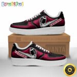 NFL Atlanta Falcons Air Force 1 Shoes Football Sneaker Shoes