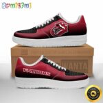 NFL Atlanta Falcons Air Force 1 Shoes Sexy Lips For Fans