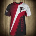 T Shirt 3D Custom Atlanta Falcons T Shirt Cheap For Fans 7035