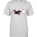 We Are The Atlanta Falcons Batman 2D T-shirt