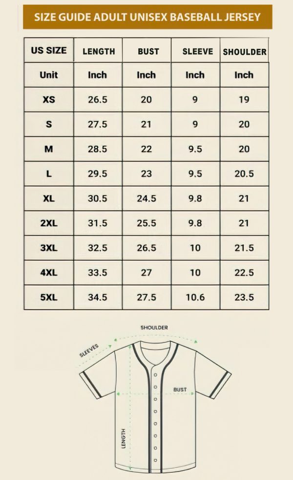 Custom Bluey Baseball Jersey - Personalize Name & Number, True Colors Design, Perfect Gift!