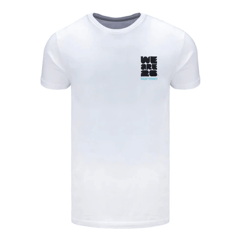 FIFA World Cup 2026 Monterrey T-Shirt -White - Jersey Teams