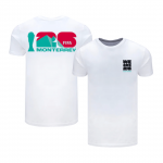 FIFA World Cup 2026 Monterrey T-Shirt -White - Jersey Teams