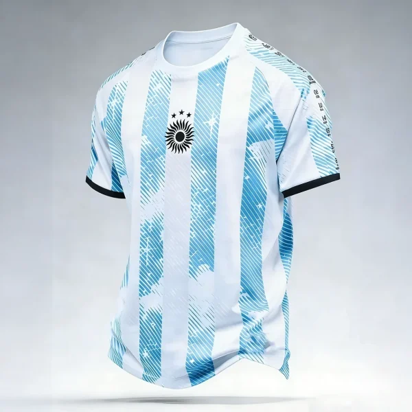Tee Argentina World Cup 2026 Kickoff Day Shirt Fan Appreciation Gift - GowGowStore