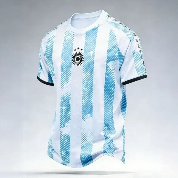 Tee Argentina World Cup 2026 Kickoff Day Shirt Fan Appreciation Gift - GowGowStore