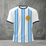 T-Shirt Argentina 2026 FIFA World Cup Kickoff Day Shirt Gift For Dad - GowGowStore