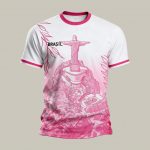 Brazil FIFA World Cup 2026 Tee Team Spirit Shirt Birthday Gift For Her - GowGowStore