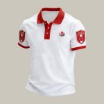 2026 FIFA World Cup Canada Polo Shirt Game Day Canada Soccer Team Clothes Best Present For Fan - GowGowStore