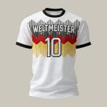 Germany Crew Tee 2026 FIFA World Cup Soccer Champion Vibes Holiday Gift Idea - GowGowStore