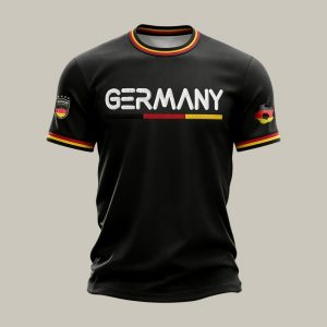 Performance Tee Germany 2026 FIFA World Cup Match Day Essential Gift For The Whole Family - GowGowStore