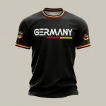 Performance Tee Germany 2026 FIFA World Cup Match Day Essential Gift For The Whole Family - GowGowStore