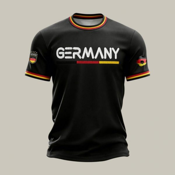 Performance Tee Germany 2026 FIFA World Cup Match Day Essential Gift For The Whole Family - GowGowStore