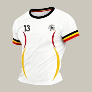 Germany Crew Tee 2026 World Cup Soccer Supporters Tee Birthday Gift For Him - GowGowStore