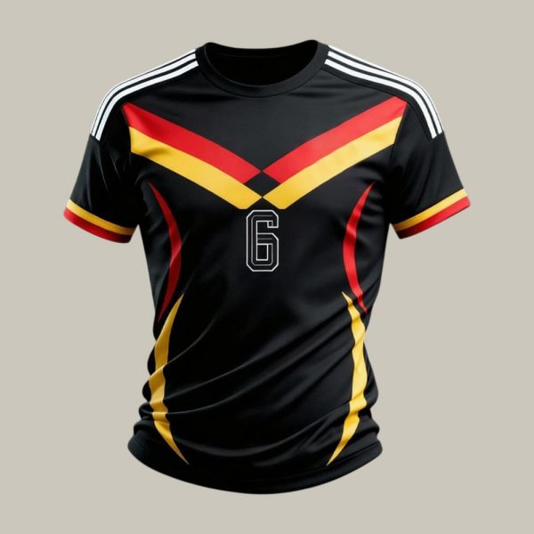 Tee Germany 2026 FIFA World Cup World Cup Spirit Wear Christmas Present Idea - GowGowStore