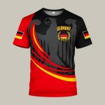FIFA World Cup 2026 Germany T-Shirt World Cup Fan Collection Father's Day Present - GowGowStore