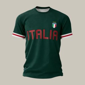 Italy 2026 World Cup Performance Tee Soccer Squad Gear Fan Appreciation Gift - GowGowStore