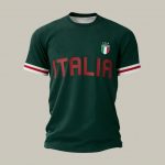 Italy 2026 World Cup Performance Tee Soccer Squad Gear Fan Appreciation Gift - GowGowStore