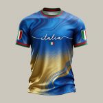 Italy 2026 World Cup Tee Football Fan Favorite Gift For Soccer Fans - GowGowStore